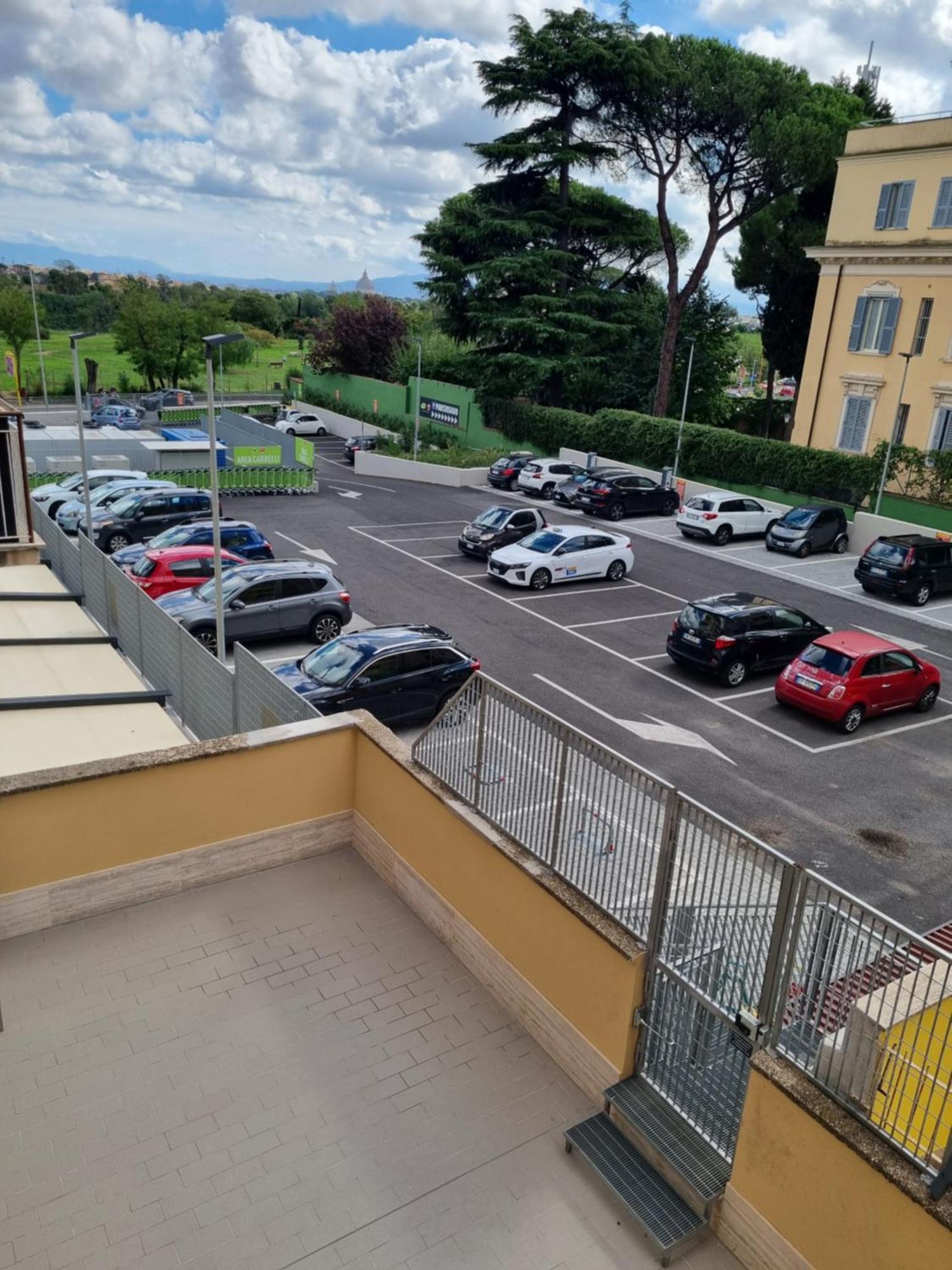 La Casa Di Giulia Apartment Roma Exterior foto