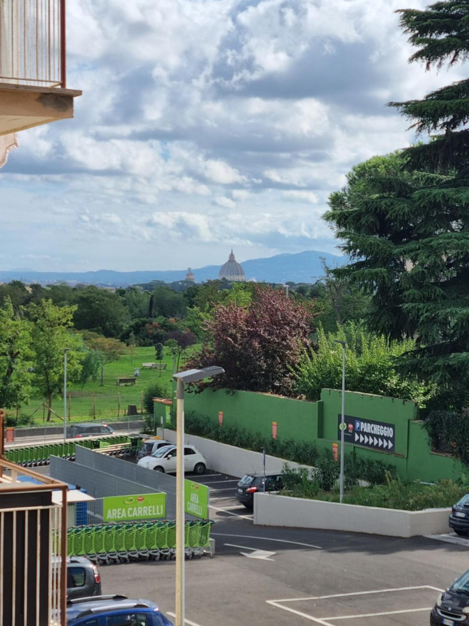 La Casa Di Giulia Apartment Roma Exterior foto